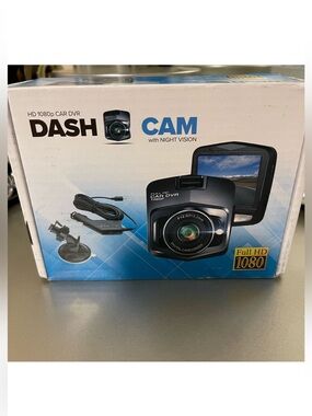 New HD 1080P Dash Cam DVR w/ Night Vision Car Camera Full HD